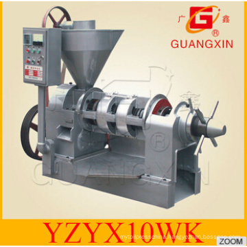 Guangxin Brand Sesame Oil Extractor Sesame Oil Press Machine